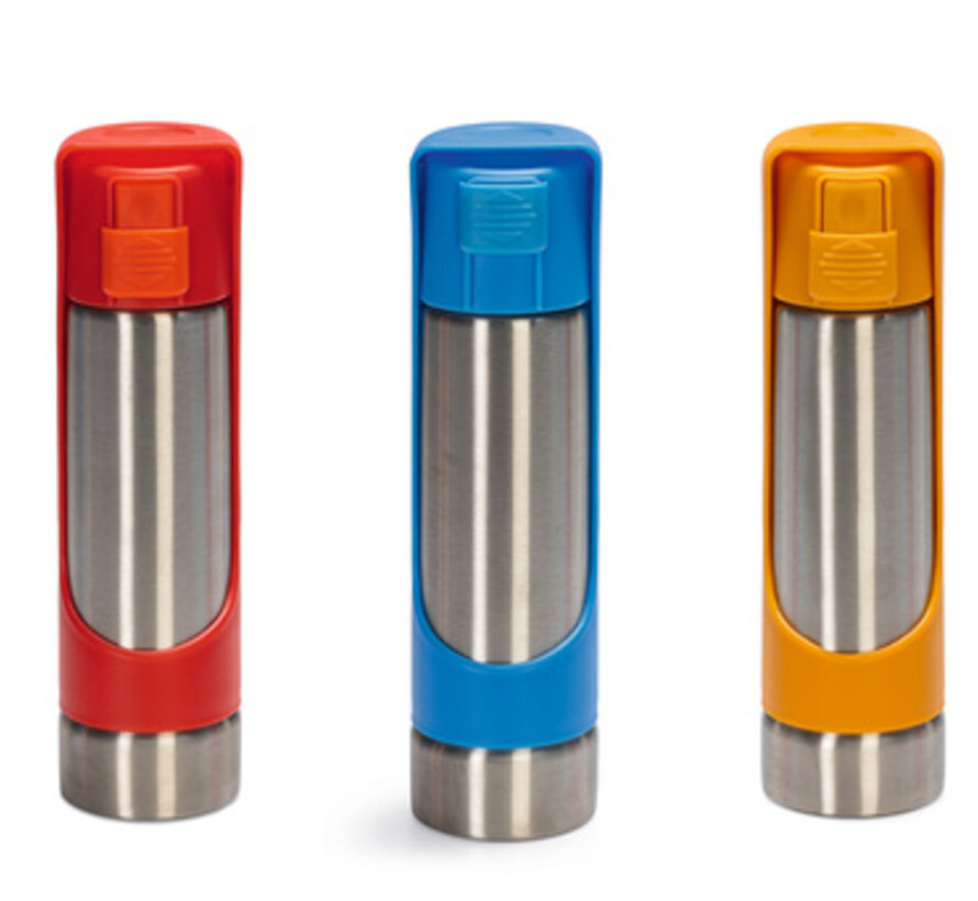 Beeztees Loe - Drinkfles Hond - RVS -  532 ml