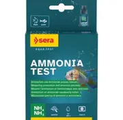 Sera Ammonia NH4/NH3-test