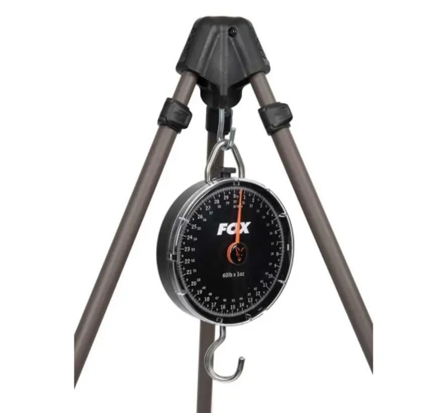 Fox Carpmaster Tripod (2026)