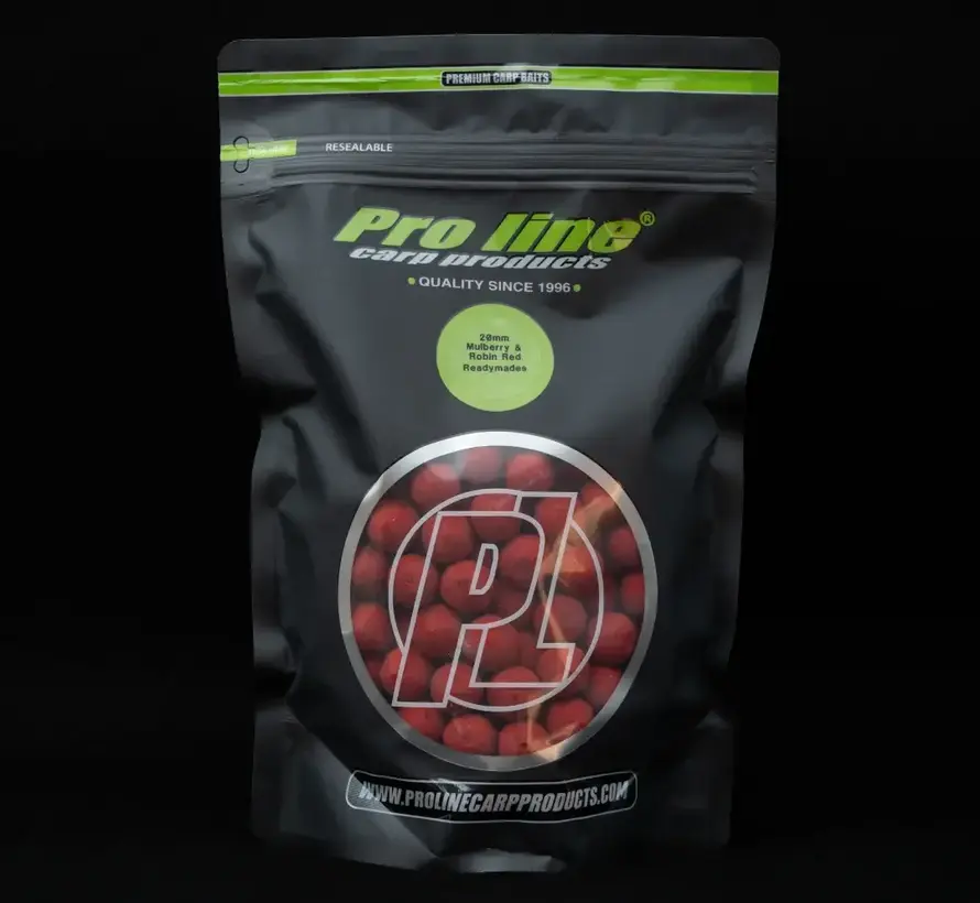 Pro Line Readymades Mulberry & Robin Red 25mm 5kg