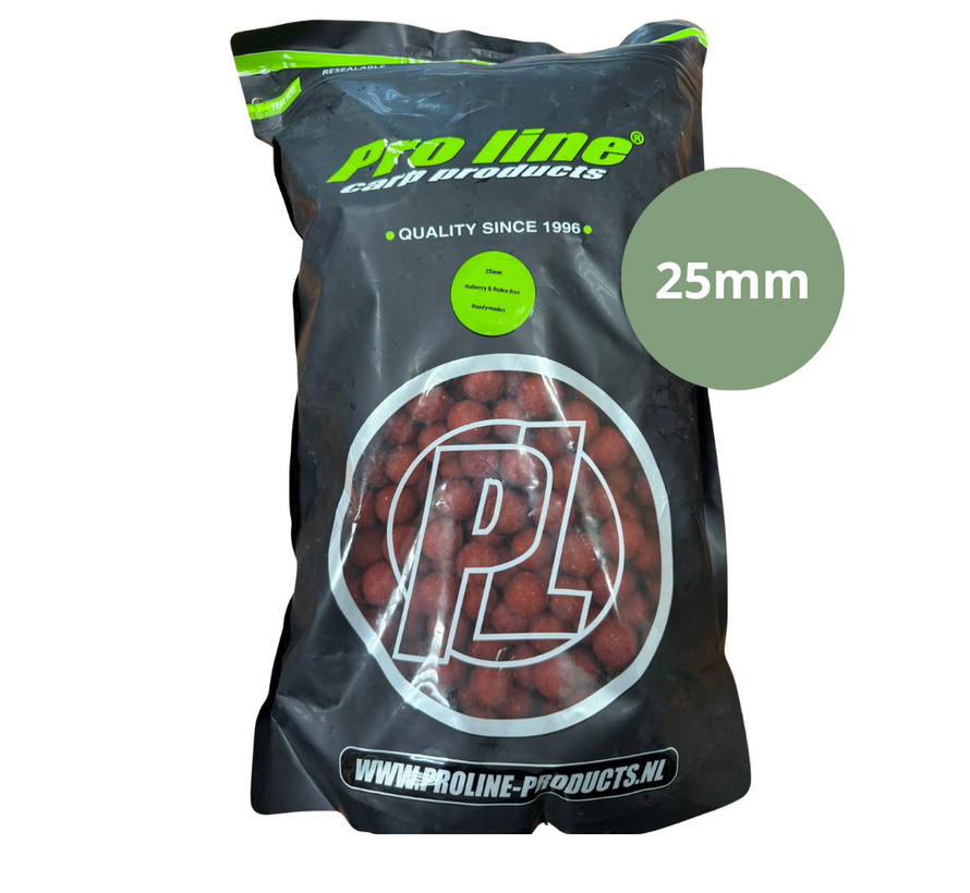 Pro Line Readymades Mulberry & Robin Red 25mm 5kg