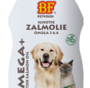 Biofood Bf Zalmolie Zalm Vacht 250 ml