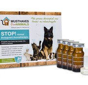 Stop! Stop! Animal bodyguard 4x8ml