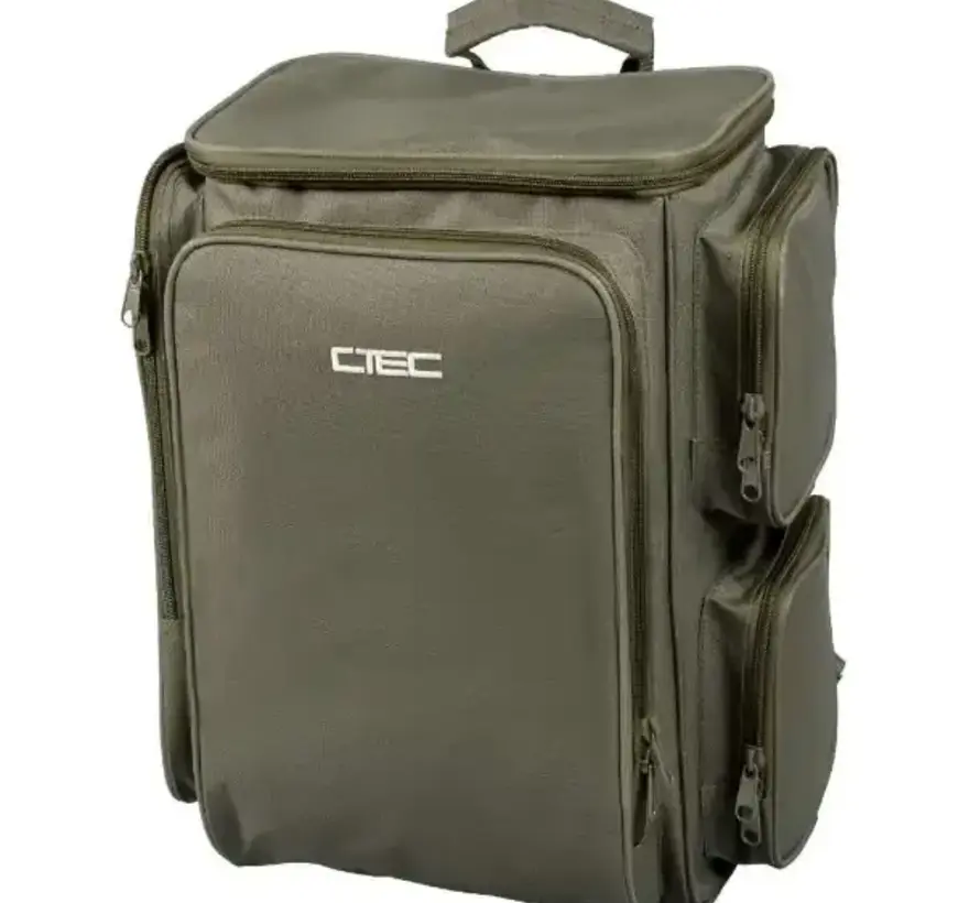 Spro Ctec Square Back Pack