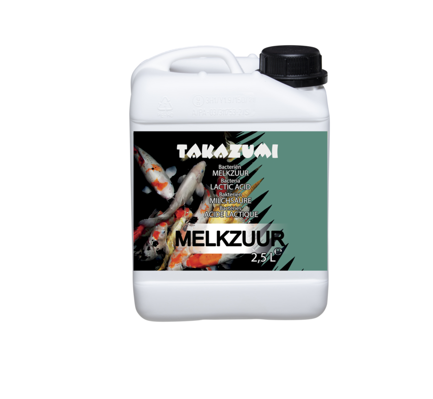 Takazumi Melkzuurbacteriën 5000 ml