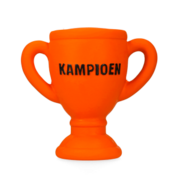 Oranje Oranje premium latex beker 1st