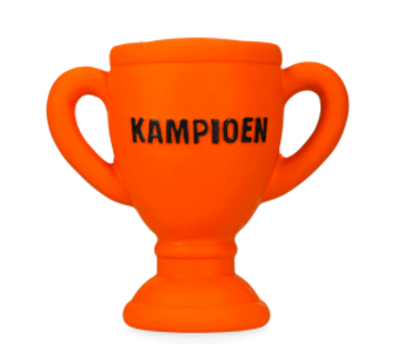 Oranje Oranje premium latex beker 1st