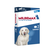 Milbemax Milbemax hond groot 2tabl