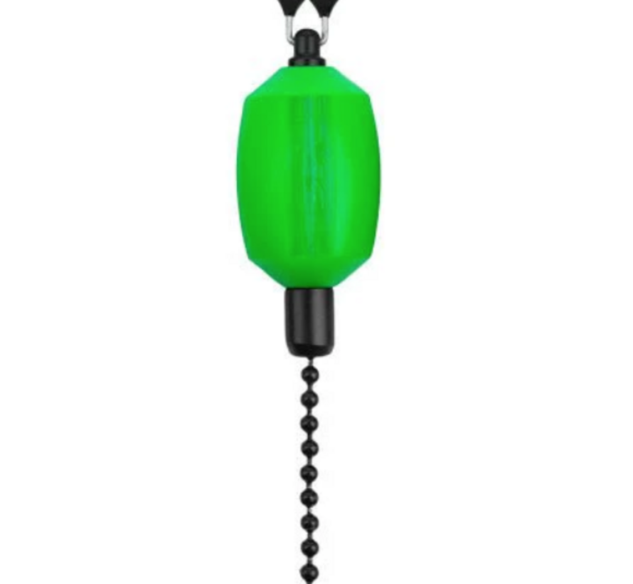 Fox Black Label Dumpy Bobbins - Green