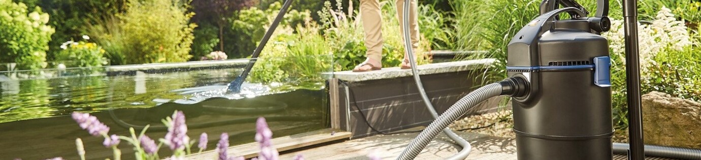 Slib verwijderen uit vijver: zo pak je het slim aan voor helder en gezond water