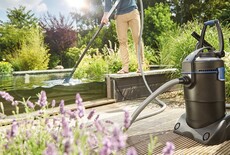 Slib verwijderen uit vijver: zo pak je het slim aan voor helder en gezond water