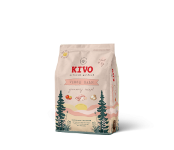 Kivo Kivo Verse Zalm Graanvrij 4kg