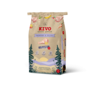 Kivo Kivo Kalkoen & Rijst Adult Mini Glutenvrij 14kg