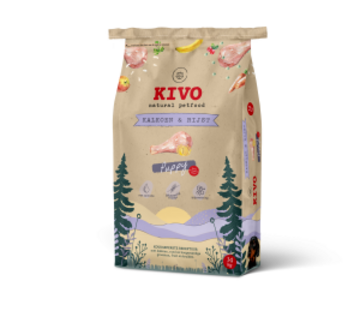 Kivo Kivo Kalkoen & Rijst Adult Mini Glutenvrij 14kg