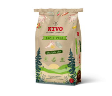 Kivo Kivo Kip & Pens moeilijke eter glutenvrij 4kg