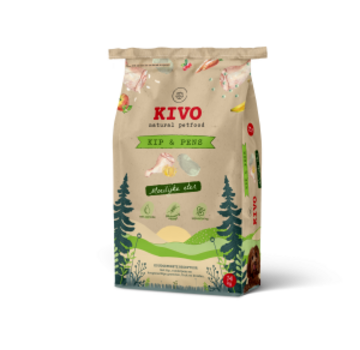 Kivo Kivo Kip & Pens moeilijke eter glutenvrij 4kg