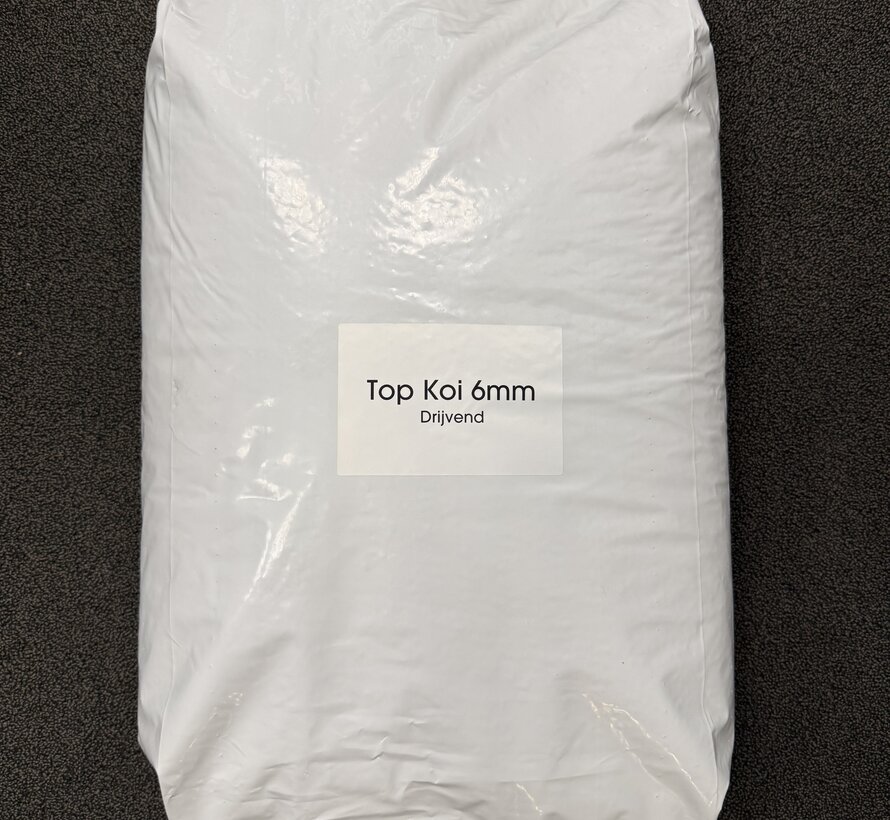 Top Koi 6mm 15 KG