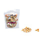 Beeztees Tasty Treats Cookie Wraps met Kip - Hondensnack - M - 400 gram