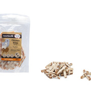 Beeztees Beeztees Tasty Treats Kip Bites met Vis - Hondensnack - 200 gram