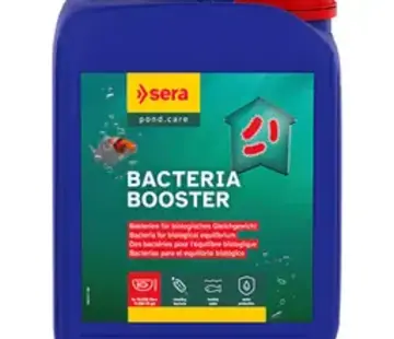 Sera Sera Bacteria Booster 2500 ml