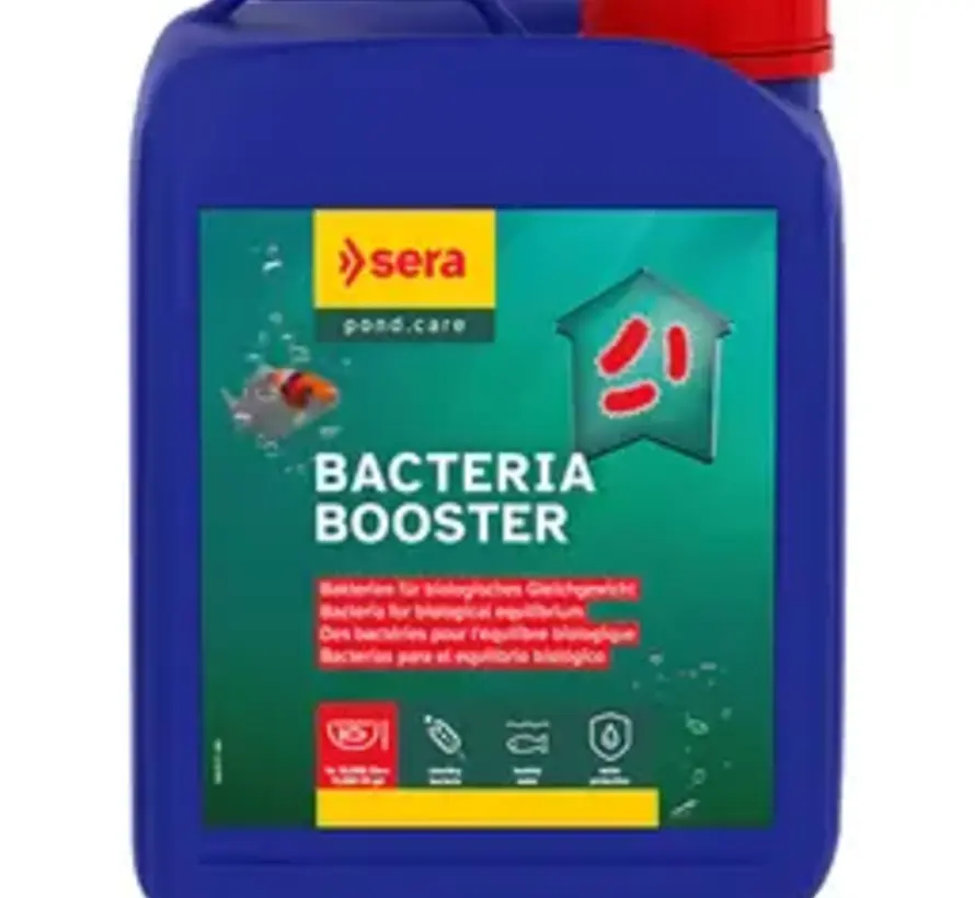 Sera Bacteria Booster 2500 ml