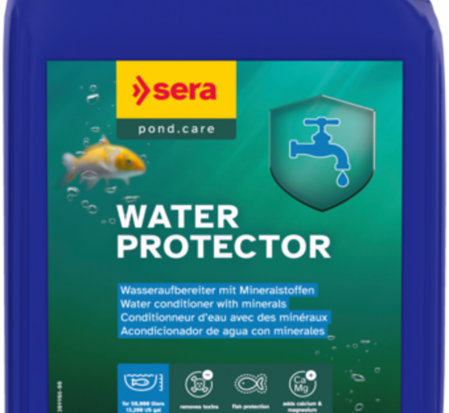 Sera Pond Water Protector 2.500 ml