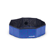 Beeztees Beeztees Doggy Dip - Hondenzwembad- Blauw - 80x80x20 cm