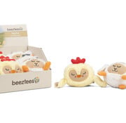 Beeztees Beeztees Paas Dier - Hondenspeelgoed - Pluche