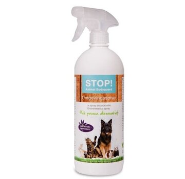 Stop! Stop! Omgevingsspray 1ltr