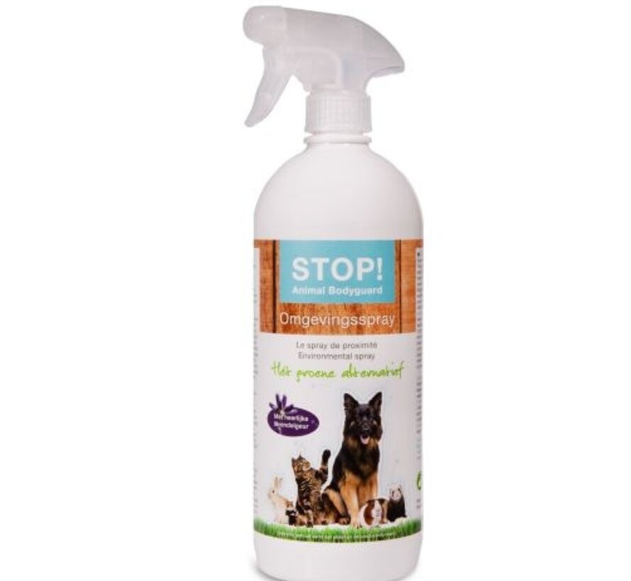 Stop! Omgevingsspray 1ltr