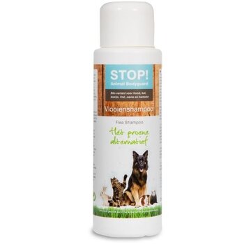 Stop! Stop! Vlooienshampoo 250ml