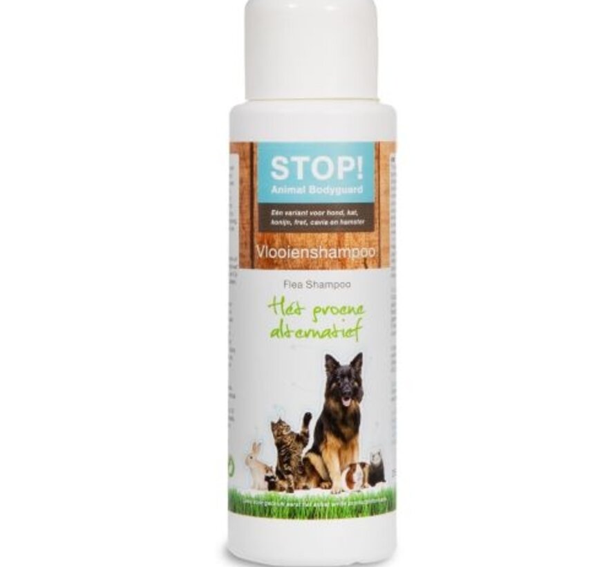 Stop! Vlooienshampoo 250ml