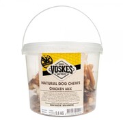 Voskes Voskes mix bucket chicken 600gr