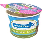 Cold&Dog Cold&Dog frozen yoghurt kippenlever&appel 90ml