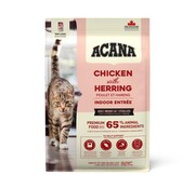 Acana Acana Cat indoor entrée chicken & herring 4,5kg