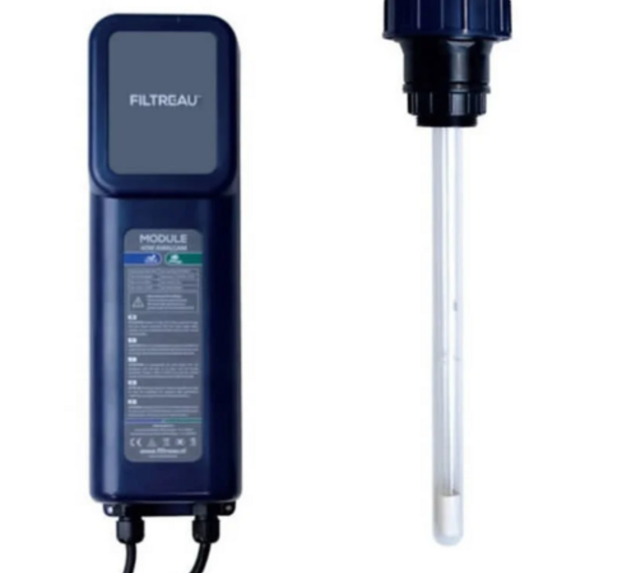 Filtreau Dompel UV 80 Watt Amalgaam
