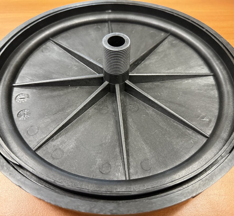 Air Aqua JetFlex® Luchtschotel EPDM 200mm