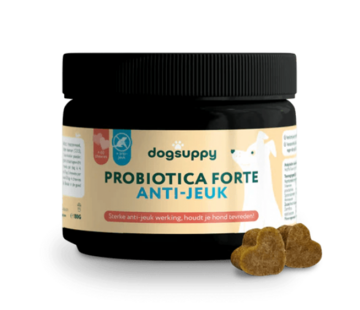 Dogsuppy Dogsuppy Anti Jeuk zonder Vlees (insect) 60st