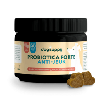 Dogsuppy Dogsuppy Anti Jeuk zonder Vlees (insect) 60st