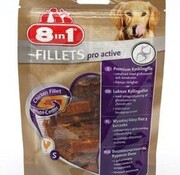 8in1 8in1 Fillets Pro Active 80gr