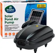 Sera Blagdon Aquagarden Zonne-energie Vijverbeluchter S25