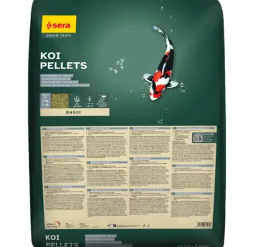 Sera Sera Koi Pellets 40 Liter