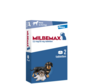 Milbemax hond klein 2 tabletten
