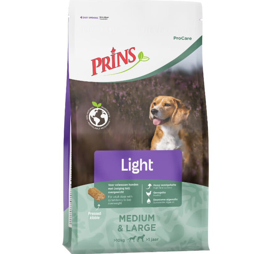 Prins ProCare Low Calorie Light 12Kg