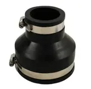 Air-Aqua Flexibele Verloopsok/mof 75x40mm