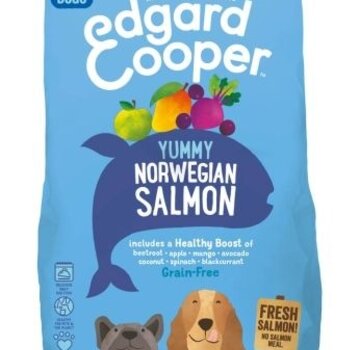 Edgard & Cooper Edgard & Cooper Hondenvoer Adult Hypoallergeen Zalm 1kg