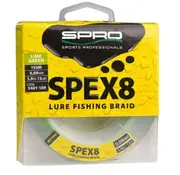 SPRO Spro Spex8 Braid Lime Green 0.30mm 150m