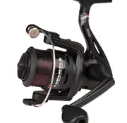 Spro Spartan Reel 5000 Spooled With 0,37 mm Mono