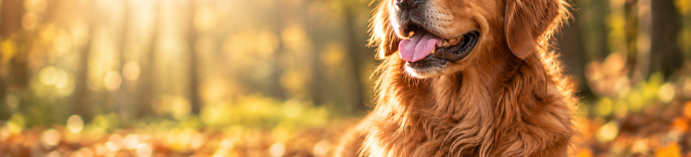 Is jouw hond klaar voor het najaar? 4 tips voor de herfst