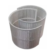 Red Label Filterpaneel rond 950x400mm - 120 µm